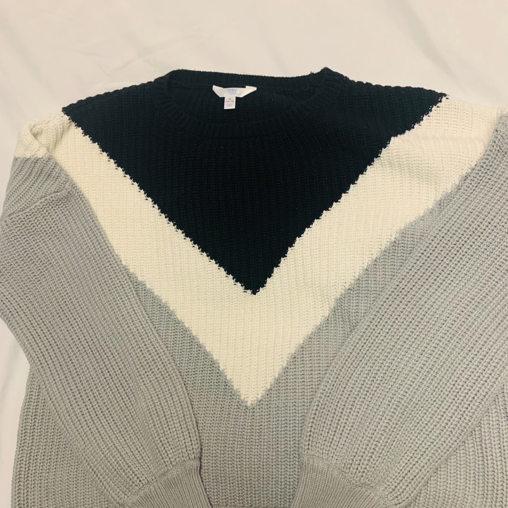 Cute and Comfortable Sweater